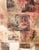 "Mischen Bin Wohl" - Chine Colle Monoprint With Collage by Michael Pauker For Sale - Image 4 of 6