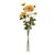 Bring vibrant garden beauty indoors with this Zinnia Flower Bundle Set. Featuring full, layered blooms in rich yellow...