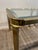 1960s 1960s Vintage in the Manner of Mastercraft Hollywood Regency Side Tables - A Pair For Sale - Image 5 of 9