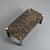 Fossil stone coffee table produced by Collection Fossile in Switzerland around 1980. The rectangular tabletop with...