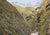 Waterfalls and Mountain Homes - Japanese Landscape 1878 For Sale - Image 10 of 10