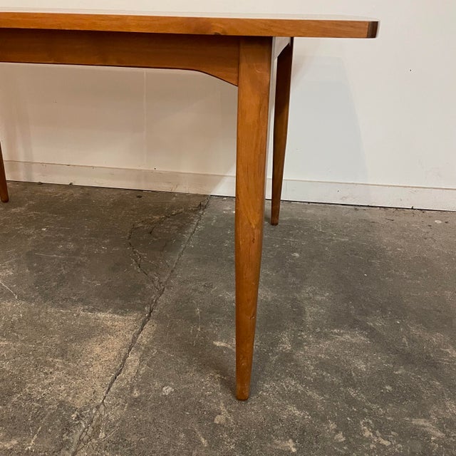 Mid Century Modern Drexel Declaration Dining Table & 6 Chairs by Kipp