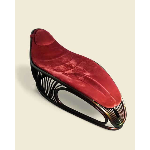 2000 - 2009 Relaxer No. 8802 Chaise Lounge by Colani for Schütz For Sale - Image 5 of 18