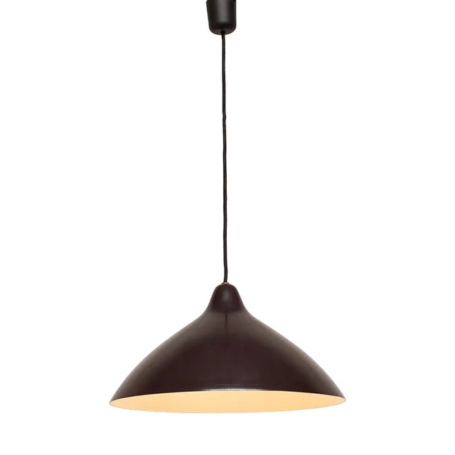 Hanging Lamp by Lisa Johansson-Pape for Stockmann Orno For Sale