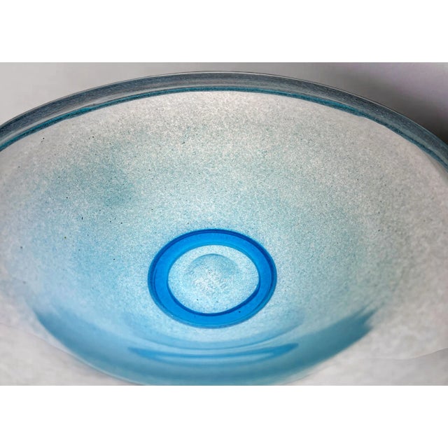 Murano Glass Centrepiece from Barovier & Toso For Sale - Image 4 of 6