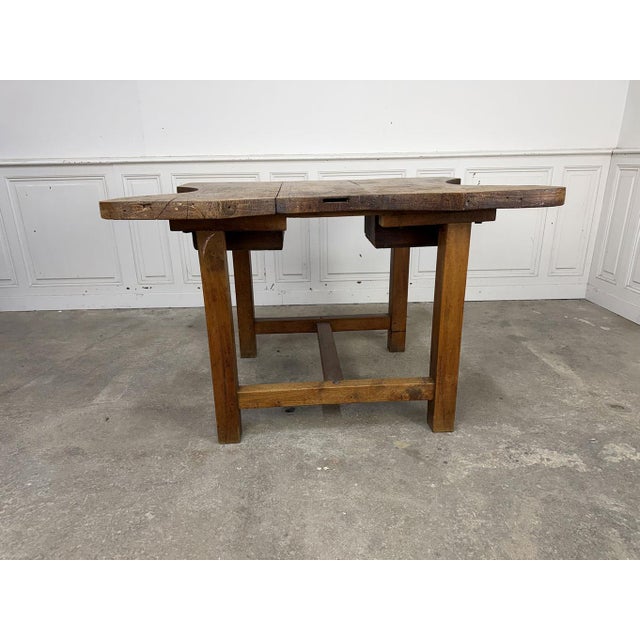 Vintage Jewelry Table, 1920s For Sale - Image 3 of 10