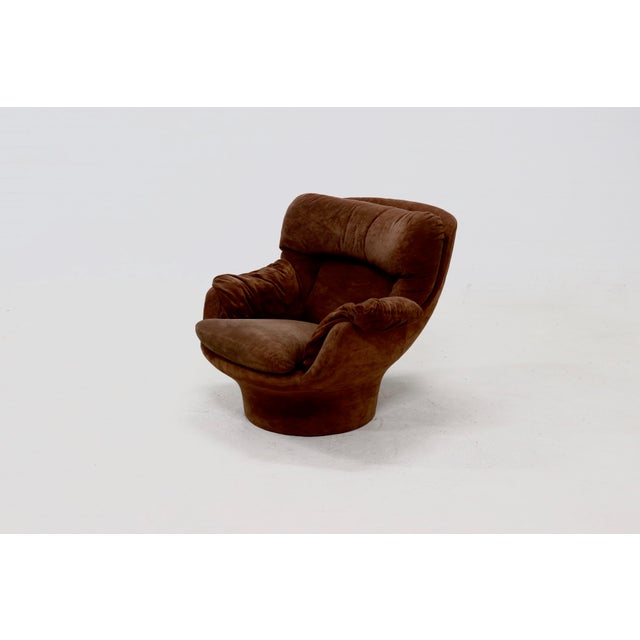 Lounge Chair Model Karate by Michel Cadestin for Airborne, France, 1970s For Sale - Image 11 of 12