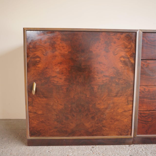 Modular Sideboard in Wood For Sale - Image 5 of 18