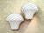 Mushroom-Shaped Murano Glass Wall Lamps from Manifattura Di Murano, 1970s, Set of 2 For Sale - Image 14 of 14