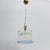 Mid-Century Glass Hanging Lamp with Flowers from La Murrina, Italy, 1970s For Sale - Image 11 of 18
