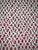 Schumacher 1990s Schumacher Chain Link Fabric For Sale - Image 4 of 4