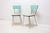 1960s Set of Czechoslovak Cafe Chairs in Formica, 1960s For Sale - Image 5 of 18
