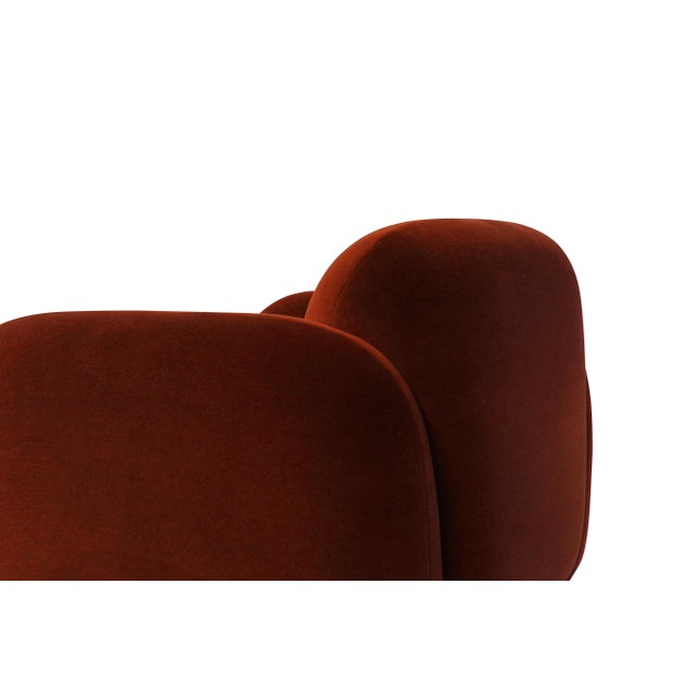 Contemporary Penta Armchair by Collector For Sale - Image 3 of 7