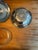 Silver 1960s Wm Rogers Mid-Century Round Silver Plated Casserole Dish With Original Pyrex Insert For Sale - Image 8 of 8