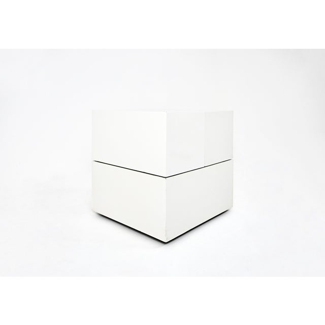 1970s RR130 Totem Stereophonic Radio by Mario Bellini for Brionvega, 1970s For Sale - Image 5 of 15