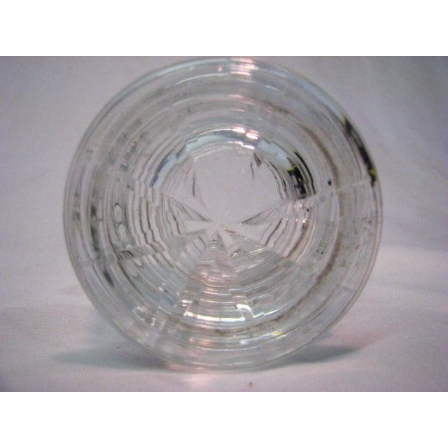 Antique Cut Glass Jam Jar - Made in England For Sale - Image 11 of 13