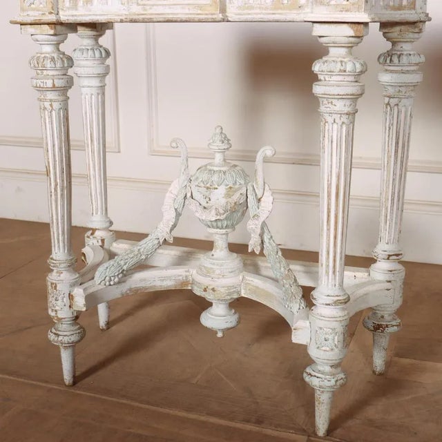 French Console Tables, Set of 2 For Sale - Image 5 of 10
