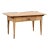 French, 1850s Napoléon III Period Center Table with Carved Motifs and Drawer For Sale