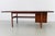 Mid-Century Rosewood Executive Desk with Y Pulls from Jens Risom, 1960s For Sale - Image 12 of 18
