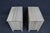 Light Gray Pair of Contemporary Solid White Oak Nightstands by Vaughan-Bassett For Sale - Image 8 of 15