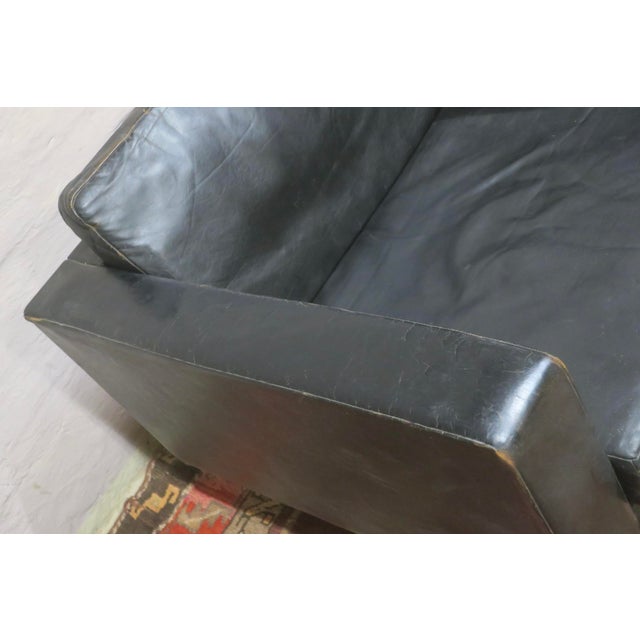 Mid-Century Modern Mid-Century Leather Club Chair from Cor, 1950s For Sale - Image 3 of 10