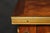 Brown Fine French Louis XVI Marquetry Tulipwood and Kingwood End Table With Bronze For Sale - Image 8 of 12