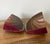 1980s Polished Agate Bookends-a Pair For Sale In Houston - Image 6 of 6