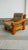 Brutalist Swedish Brutalist Chair in Pine, 1970s For Sale - Image 3 of 8