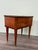 1950s Vintage Italian Bedside Tables, 1950s, Set of 2 For Sale - Image 5 of 17