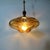 Mid-Century Glass Pendant Lamp, 1970s For Sale - Image 9 of 18