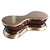 Not Yet Made - Made To Order "L'uovo" Coffee Table With Bronze, Handmade For Sale - Image 5 of 6