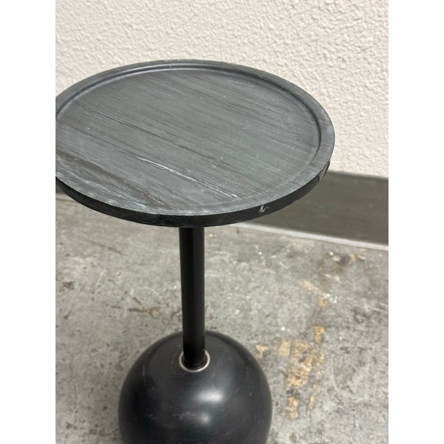 Contemporary Four Hands Viola Accent Table For Sale - Image 3 of 12