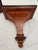 Plastic Vintage Traditional Baroque Faux Tortoiseshell Corbel Wall Accent Shelves, a Pair For Sale - Image 7 of 9