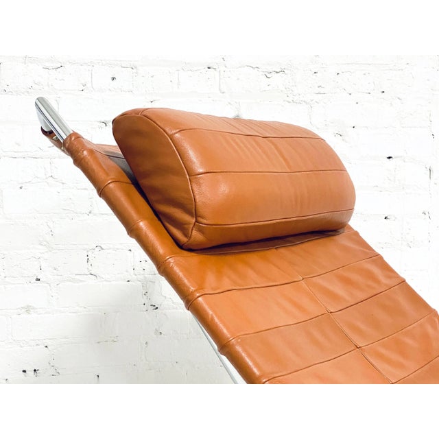 Paul Tuttle Chariot Chaise for Strassle Intl., 1972 For Sale In New York - Image 6 of 9