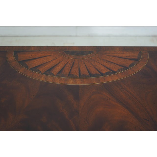 Age: Approx. 5 Years Old Details: Model 8122-34 Nice Inlay Work Throughout Federal Style Offered @ Fraction Original...