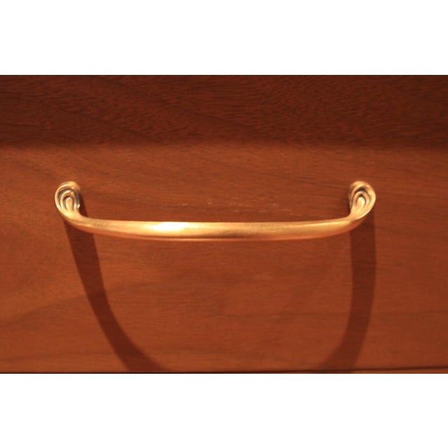 Broyhill Premier Mid Century Modern Dresser For Sale - Image 10 of 13