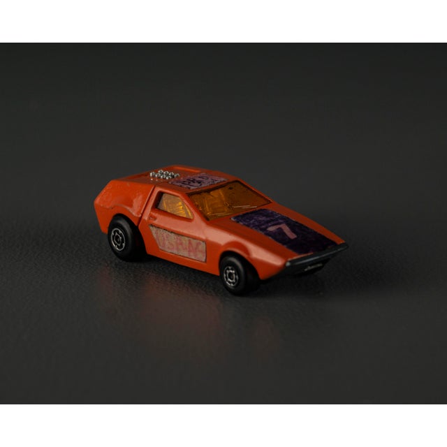 Series No. 53 Tanzara from Matchbox For Sale - Image 17 of 18
