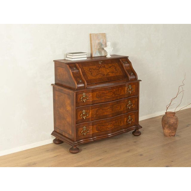 Italian Secretary Commode, 1920s For Sale - Image 3 of 15