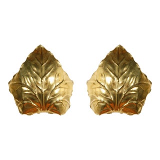 Tommaso Barbi Sconces - a Pair For Sale