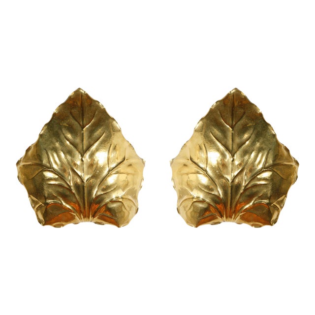 Tommaso Barbi Sconces - a Pair For Sale