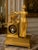 c.1800 Rouchouze Empire Gilt Bronze Mantel Clock For Sale - Image 16 of 18