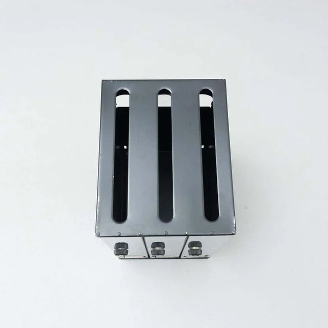 Metal Mailbox by Oscar Tusquets and Lluis Clotet for Bd Barcelona, ​​1984 For Sale - Image 7 of 13