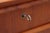 Brown Mid-Century Danish Teak Tallboy For Sale - Image 8 of 13