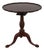 Henkel Harris Mahogany Tilt Top Pie Crust Table For Sale