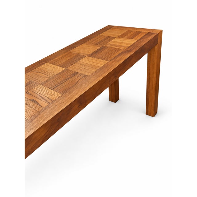 Mid Century Modern Console For Sale In San Diego - Image 6 of 7