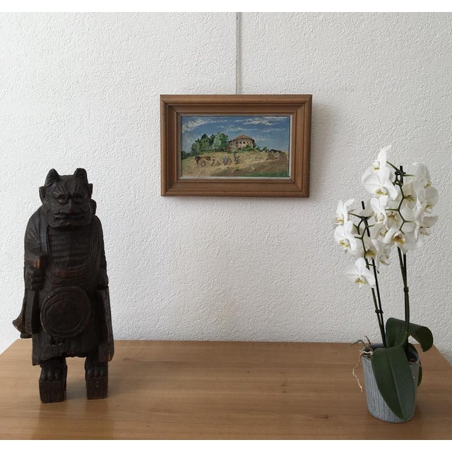 Monogram Unknown illustratorPainter This piece has an attribution mark, I am sure that it is completely authentic and take...