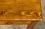 Late 19th Century French Rustic Farmhouse Pine Three-Drawer Writing Table For Sale - Image 4 of 18