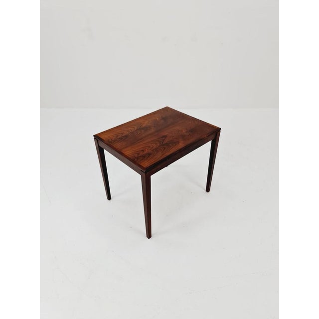 Vintage Danish Rosewood Coffee Table, 1960s For Sale - Image 11 of 11