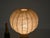 Large Gatto Beige Cocoon Table Lamp by Castiglioni for Flos, Italy, 1960s For Sale - Image 6 of 11
