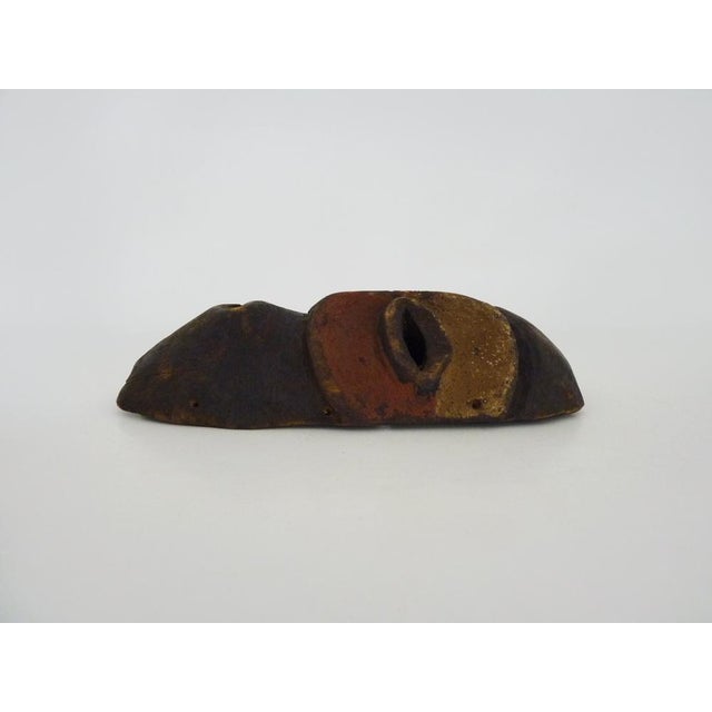 Kumu Mask, Democratic Republic of Congo, 1930s For Sale - Image 6 of 9